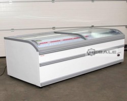 Maschine: AHT Miami 250 (+/-/U) Tiefkühltruhen