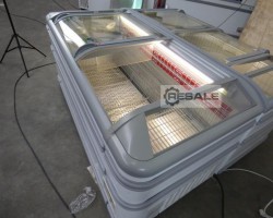 Maschine: AHT Paris 185 (+/-/U) Kühltruhen