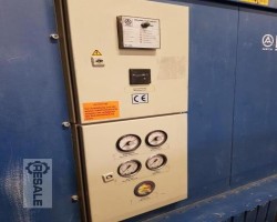 Maschine: AERZEN VM 9 R Delta Screw Drehkolbengebläse