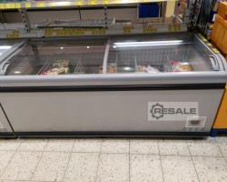 Maschine: AHT Paris 185 Tiefkühltruhen