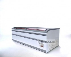 Maschine: AHT Paris 210 (+/-/U) Tiefkühltruhen