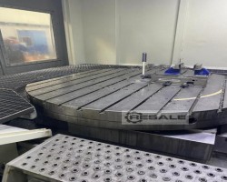 Maschine: DECKEL MAHO DMU 200 P CNC Fräsmaschinen