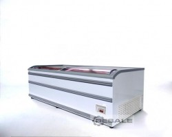 Maschine: AHT Paris 250 Tiefkühltruhen