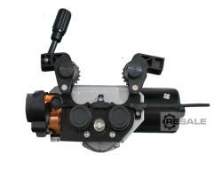 Maschine: MERKLE MobiMIG 280 K MIG MAG Schutzgasschweissgeräte