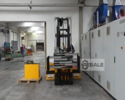 Maschine: JUNGHEINRICH EFG 115-350 