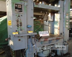 Maschine: BUSSMANN HPM200/S Hydraulische Säulengestellpressen