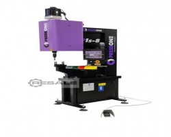 Maschine: COASTONE PressOne P1S-8 Elektromechanisch angetriebene Spindelpressen