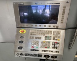 Maschine: DMG DMC 835 V Vertikale CNC Bearbeitungszentren