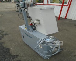 Maschine: PIOVAN RSP1515 Shredder/Granulator