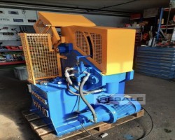 Maschine: JMC Moros HH10 Knacker / Brecher