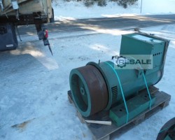 Maschine: GEPPERT  Francis-Spiralturbine