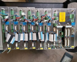 Maschine: AMKASYN AZ05-0-0-1 / AW2,5/5 / AW4,5/9 AMK Servo Driver Servoregler