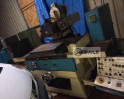 Maschine: SIT RP 800 Flachbandschleifmaschinen