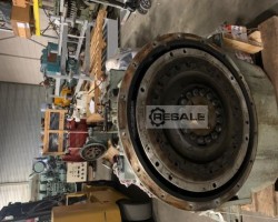 Maschine: ZF BW 251 MARINE GETRIEBE