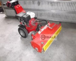 Maschine: KERSTEN K 2000 Kehrmaschinen