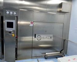 Maschine: FEDEGARI XF0D9 Forno di sterilizzazione