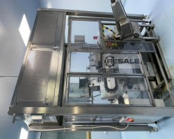 Maschine: CIONI A6FC Riempitrice fiale chiusa e aperta