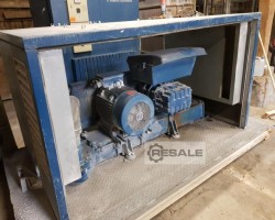 Maschine: AERZEN GMA 13.6 Drehkolbengebläse