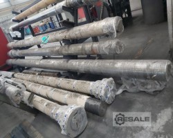 Maschine: IDRA D250 x 5908mm, 250 x 14mm, Ersatzsäule zu Alu Druckgussmaschine OL1600,