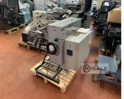 Maschine: GRAFICA KZ knife mobil