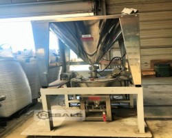 Maschine: BRABENDER FDDW-MD-DESP-50R-V250R EH Dosieranlage