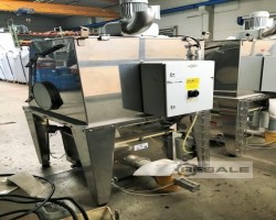 Maschine: BRABENDER FW 120 N/O-200 Dosieranlagen