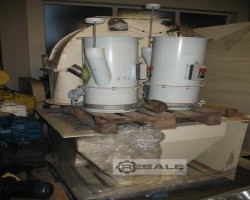 Maschine: SCHLöSSER Bagging unit Waagen