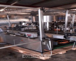 Maschine: CIRIO  Selbstklebe-Etikettiermaschine