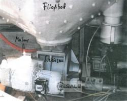 Maschine: REIMELT  Außen Silo