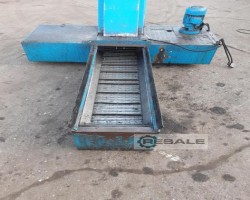 Maschine: SOMMERMEYER  SF 38 Späneförderer