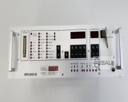 Maschine: WAHLENMEIER / HARMS + WENDE / DALEX Schweißsteuerung 50Hz 