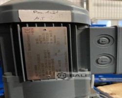 Maschine: OVERBECK QDF Rollenbahnkurve 90° mit Seitenführung