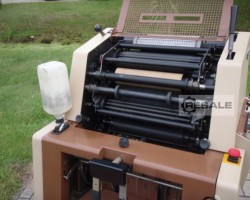 Maschine: ROTAPRINT R45 K 