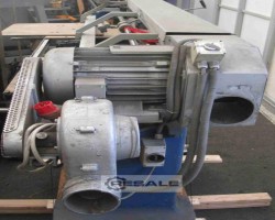 Maschine: LANGZAUNER  Bandschleifer