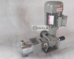 Maschine: DOSEURO A 125N-38/116-19 DI Kolbendosierpumpe,