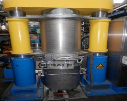 Maschine: HOFFMANN + PARTNER  Planetenmischer