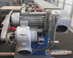 Maschine: LANGZAUNER  Langbandschleifmaschinen