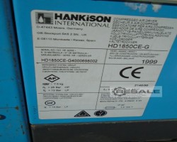 Maschine: HANKISON HD1850CE-G Drucklufttrockner