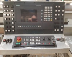 Maschine: WEILER DZ 28 CNC CNC Drehautomaten