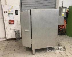 Maschine: PALMIA 255 Fleischwölfe