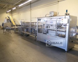 Maschine: TRAMPER S-460 Schalensiegelmaschinen