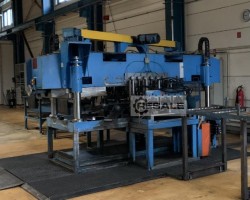 Maschine: ZS-TECHNOLOGIE MEIßEN MKS 6/2 Bandsägeautomaten