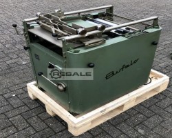 Maschine: GANTENBEIN Bufalo BAFC-33 Klebebinder