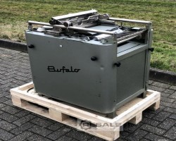 Maschine: GANTENBEIN Bufalo BAFC-33 Klebebinder
