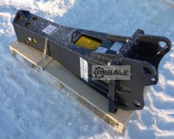 Maschine: MUSTANG HM300 Abbruchhammer