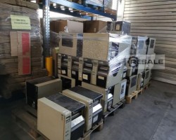 Maschine: ZEBRA XiII + XiIIIplus Etikettendrucker