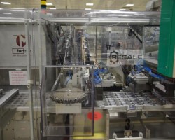 Maschine: MARCHESINI FB 420 Etikettiermaschine