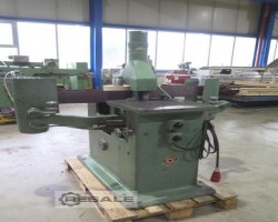 Maschine: CALMBACH + SöHNE  Formenschleifmaschinen