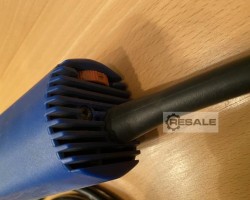 Maschine: SUHNER Typ USC 9-R Geradschleifer