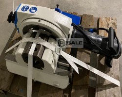 Maschine: GEORG FISCHER Typ RA6 Rohrsäge,  Rohrtrennmaschine, Rohrschneider